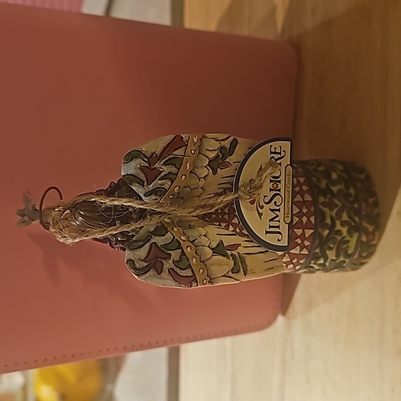 Jim Shore Angel Ornament Peace on Earth - Picture 7 of 12